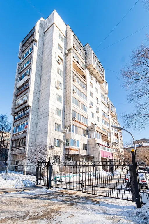 Апартаменты в центре города