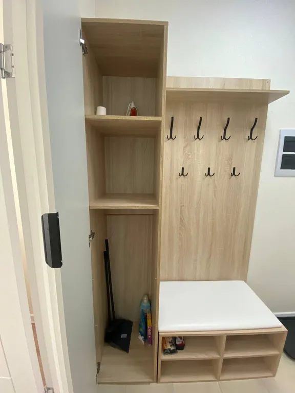 Апартаменты - студия в Сердце Ярославля