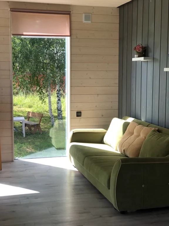 Коттедж Дом, чан, баня возле Сорочан, горнолыжка — Капорки