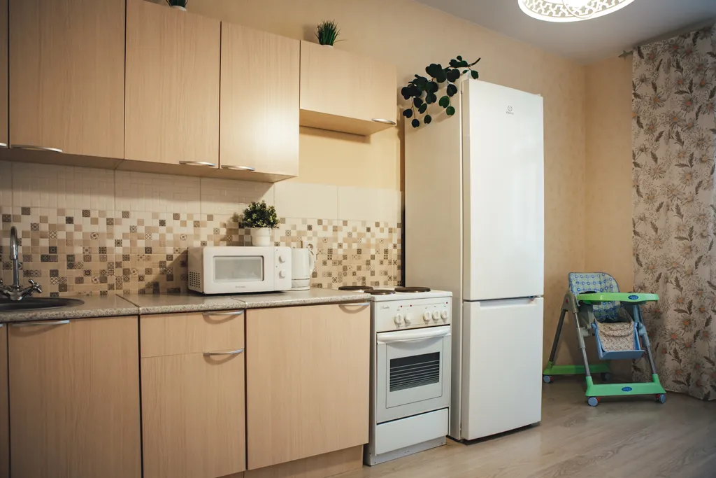 Квартира у стадиона и парка Галицкого