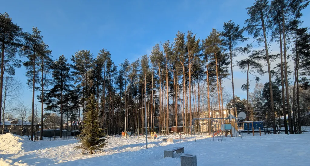 Уютная светлая квартира в спокойном районе