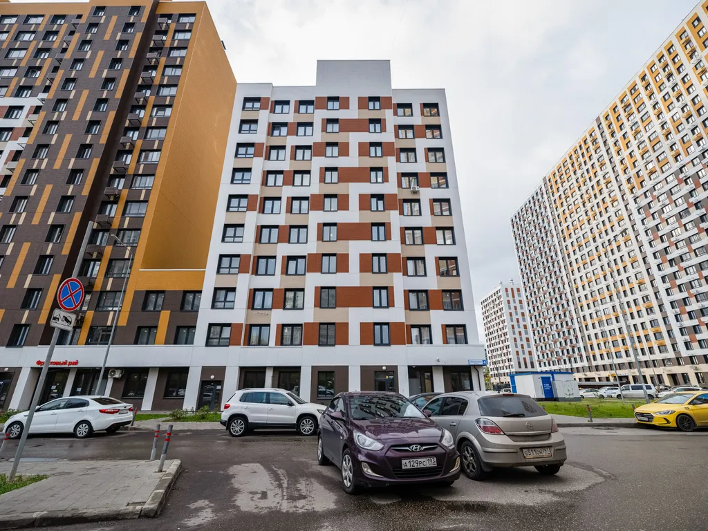 Квартира 1-комнатная Квартира — Новоивановское