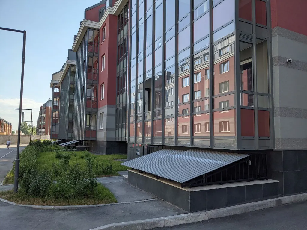 Квартира в самой высокой точке города, у аэропорта, экспофорума, трассы М11
