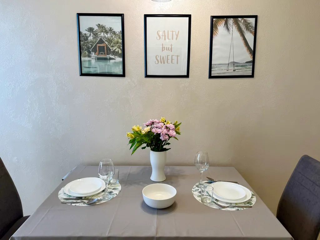 Квартира Светлая квартира с прекрасным видом — Калининград