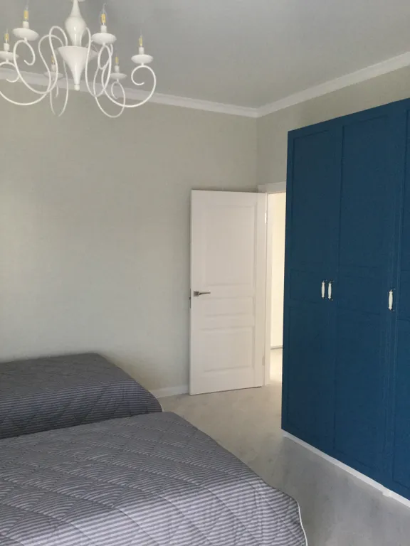 Уютная квартира на первой береговой линии