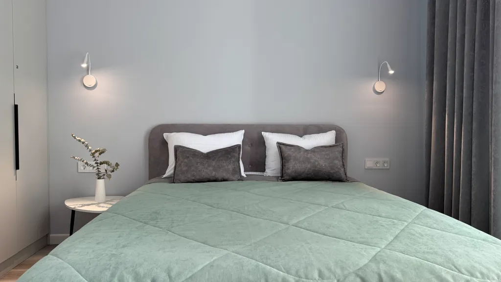 Апартаменты с видом на море