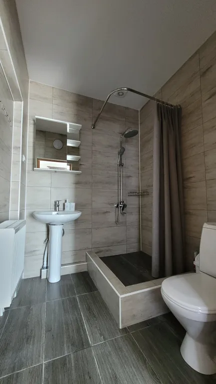 Уютная  4 местная комната с видом на горы