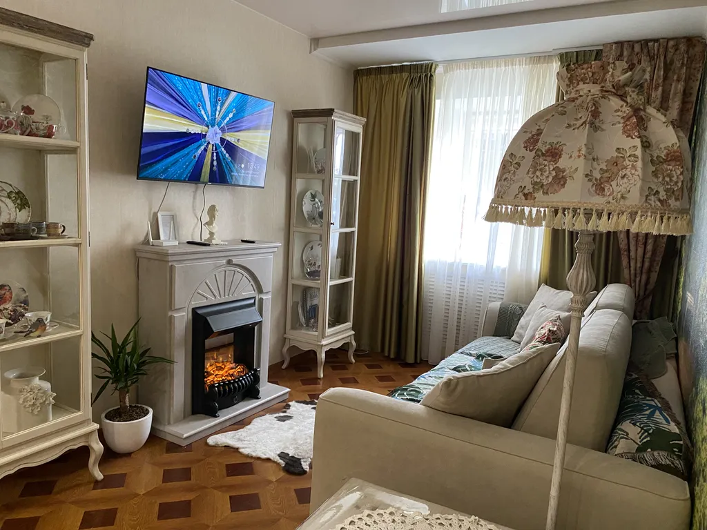 2-комнатные апартаменты классик на набережной