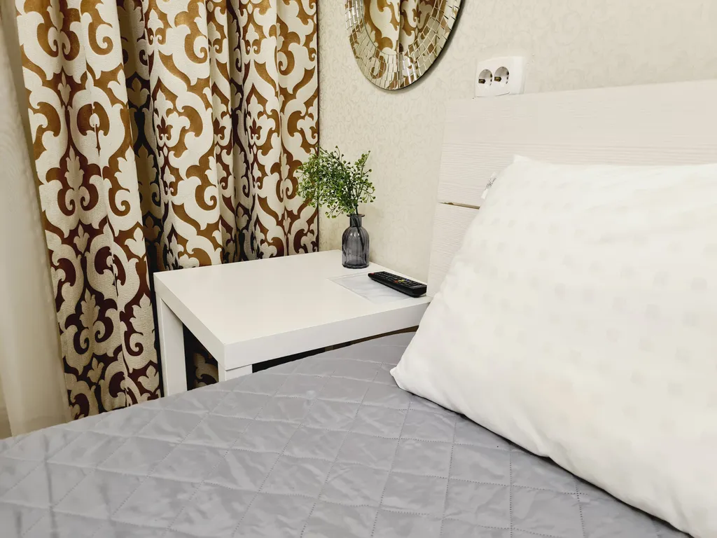 Двушка в самом сердце города