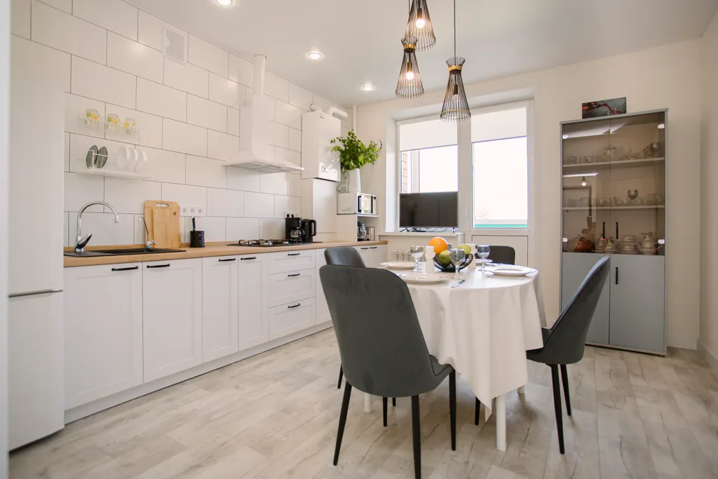 Квартира Новая современная квартира — Ярославль