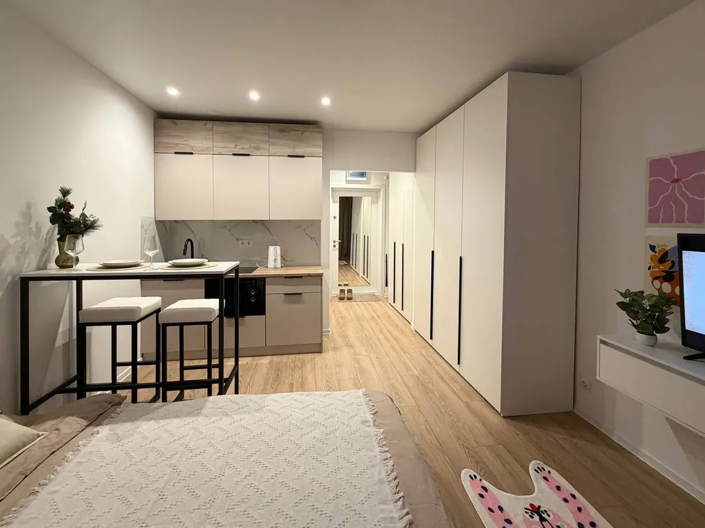 Шикарная студия в ЖК Восточное Бутово