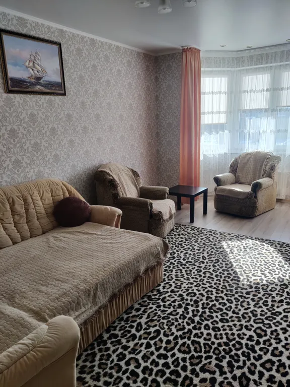 Квартира Уютная квартира на берегу моря — Зеленоградск