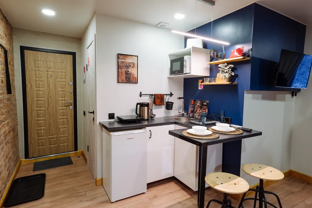 Апартаменты в центре