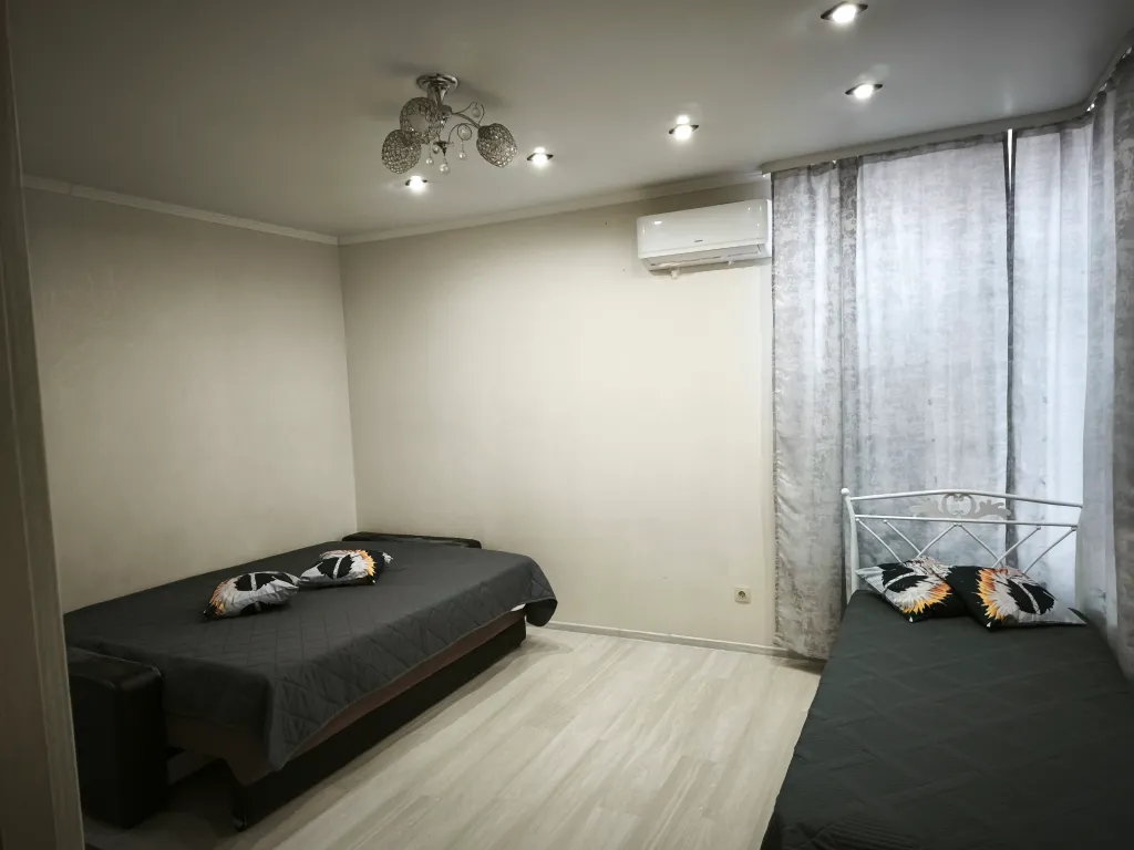 Уютная двушка