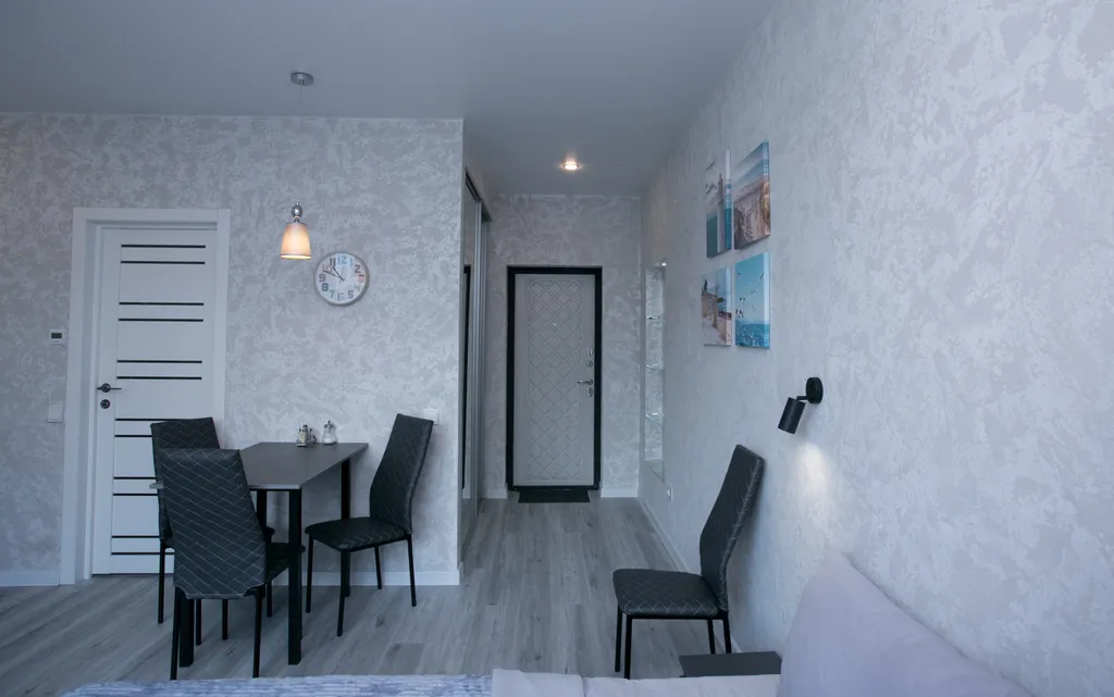 Квартира 1-комнатная Квартира — Адлер