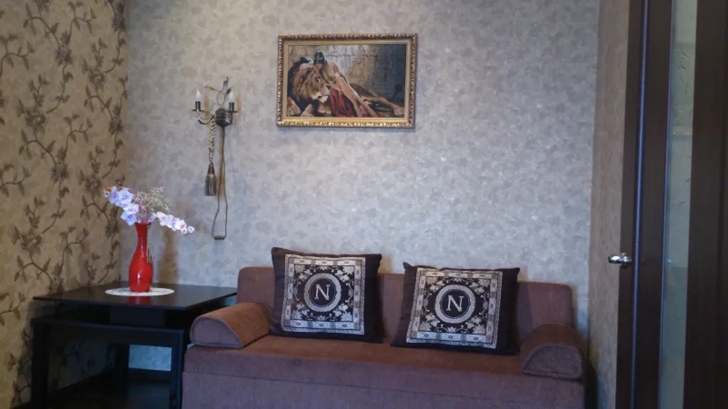 Квартира 1-комнатная Квартира — Севастополь