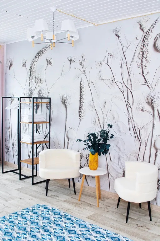 Сканди дом-дача У Мишутки