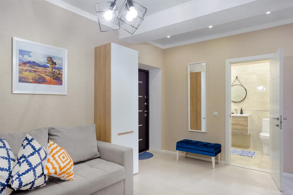 Уютная квартира у Курортного парка