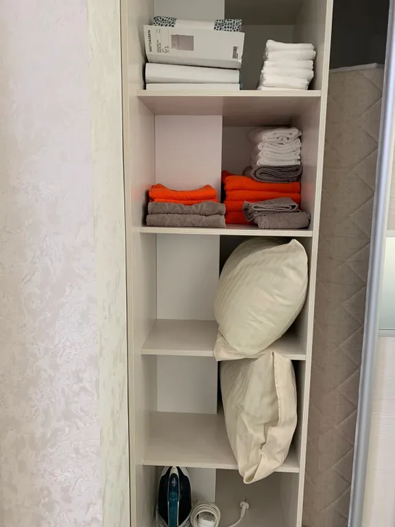 Квартира Квартира Комфортная стильная студия на берегу моря — Адлер