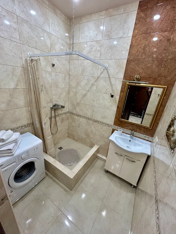 Уютная двушка рядом с морем