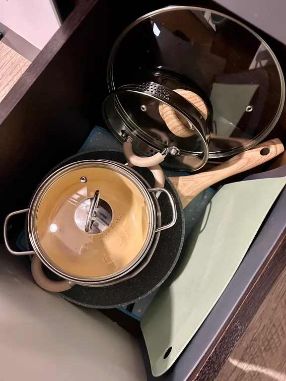 Апартаменты на Краснопольском с панорамным видом на проспект