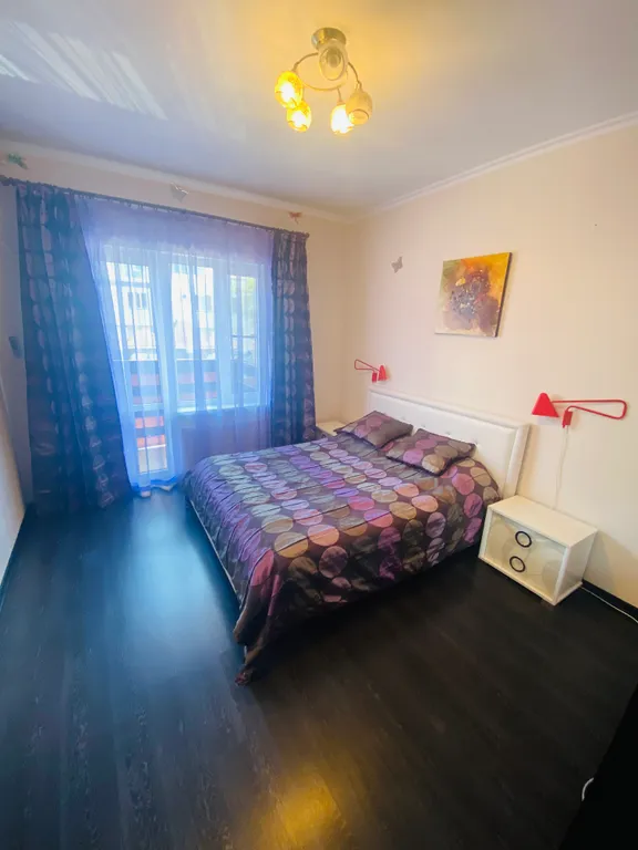 Ухоженная квартира для хорошего отдыха