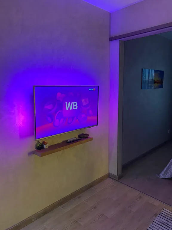 Квартира Квартира Стильная студия — Адлер