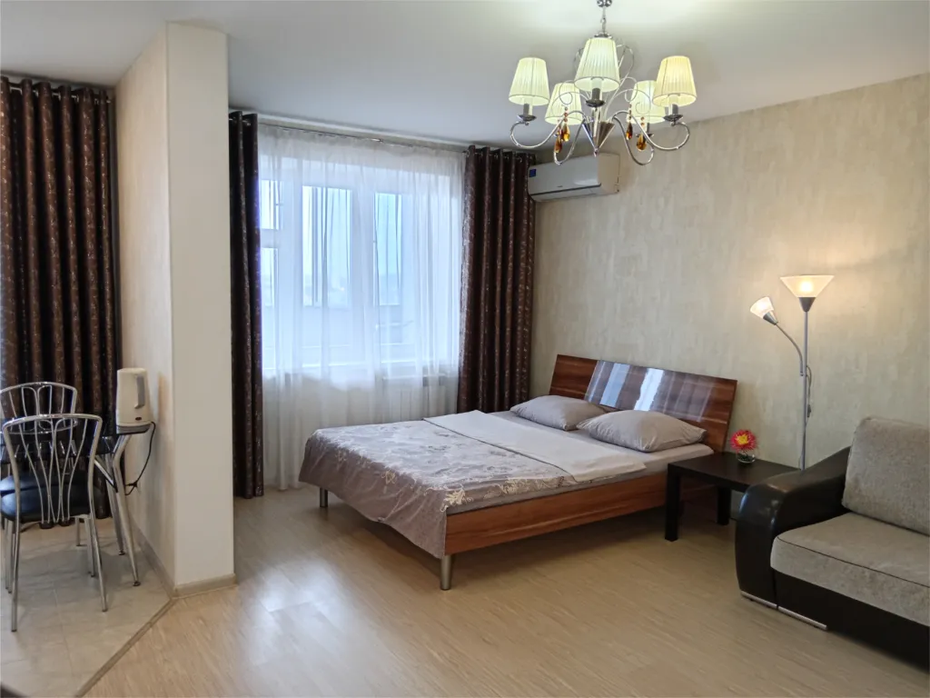 Апартаменты бизнес-класса в центре