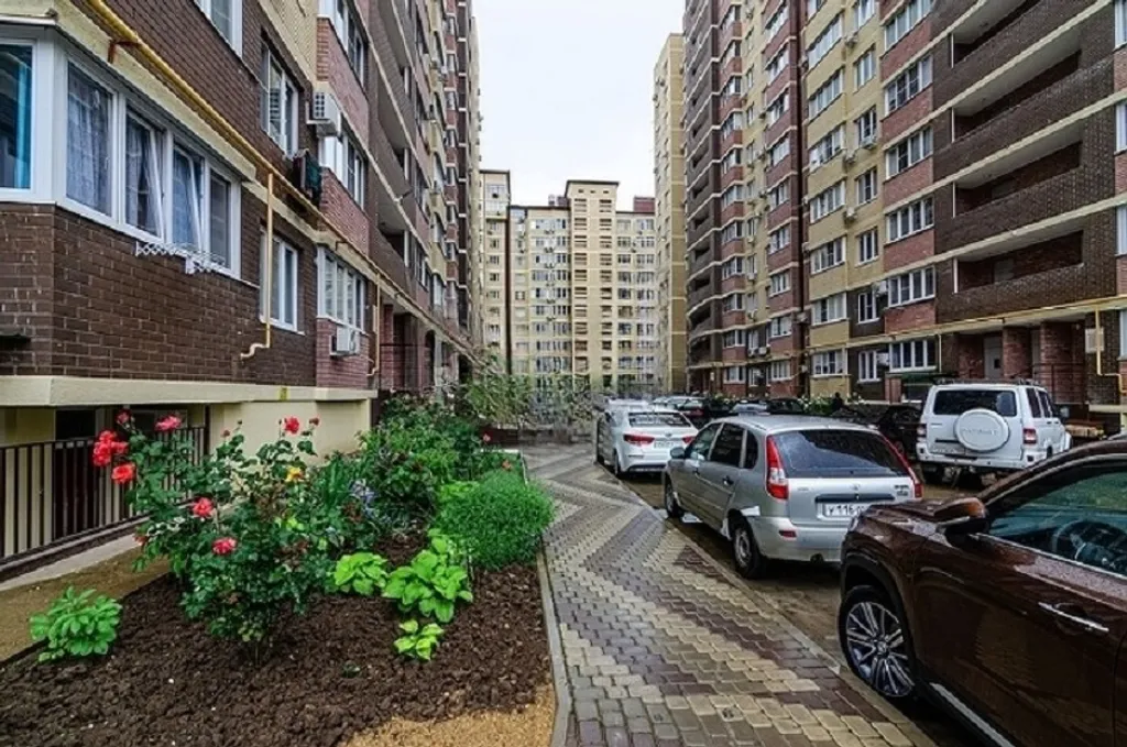 Просторная квартира недалеко от моря