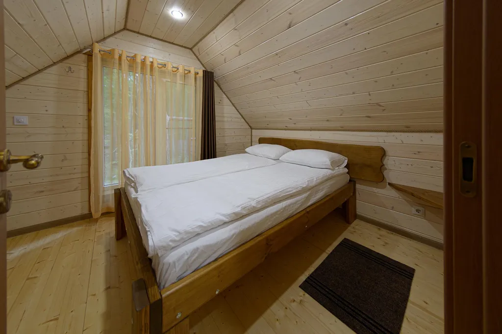 Дача МиСо в хвойном лесу Теберды Шале № 3