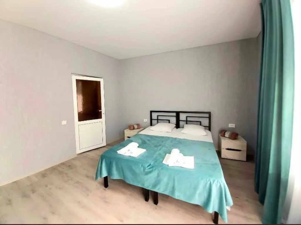 Квартира Уютный номер люкс-стандарт на берегу моря — аренда посуточно в Цандрыпш