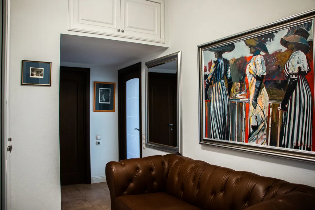 Квартира Видовая 2-комнатная квартира — Санкт-Петербург