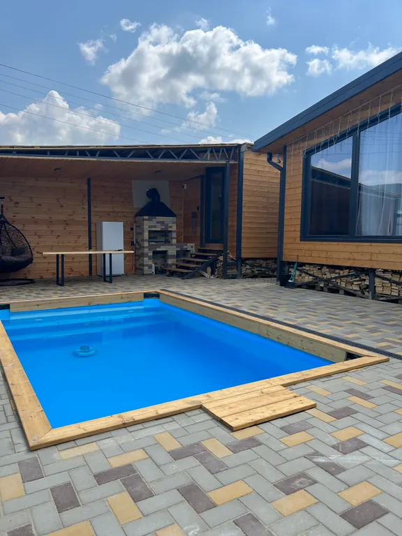 Коттедж Дом на 8 человек — Горячий Ключ