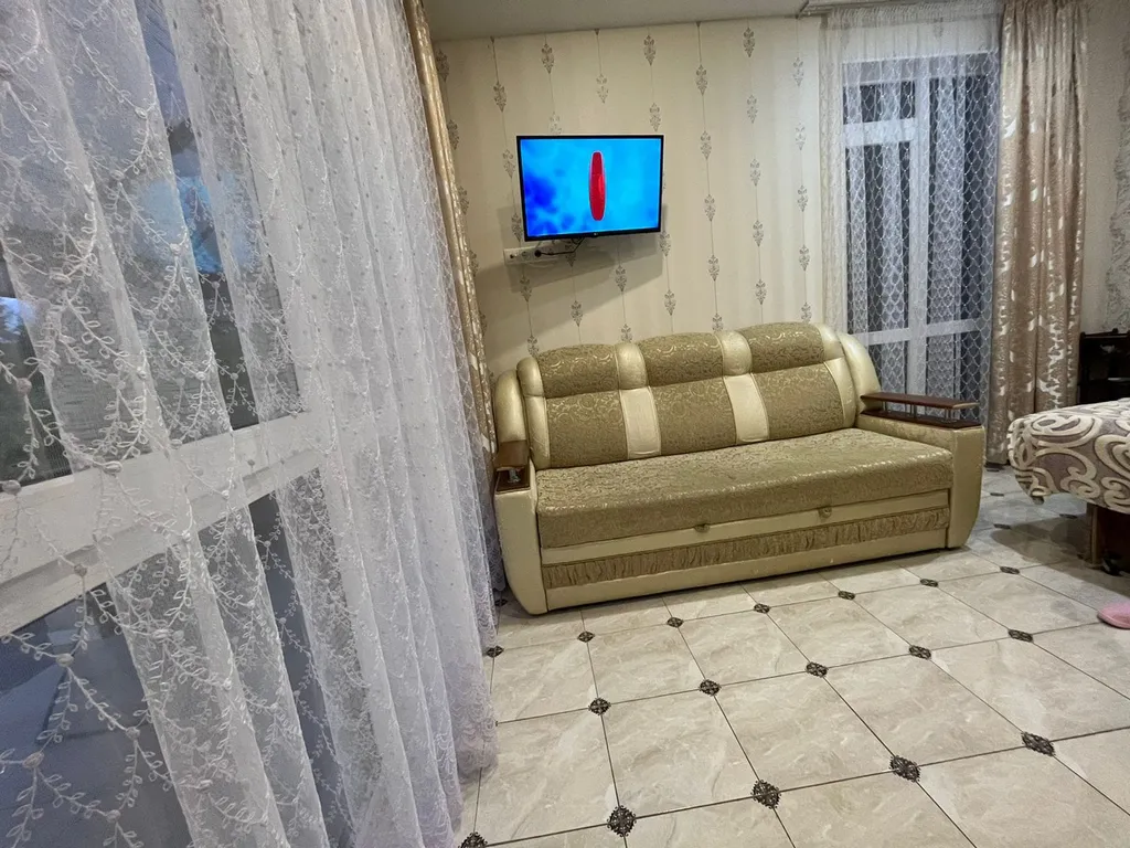 Квартира-студия рядом с Олимпийским парком