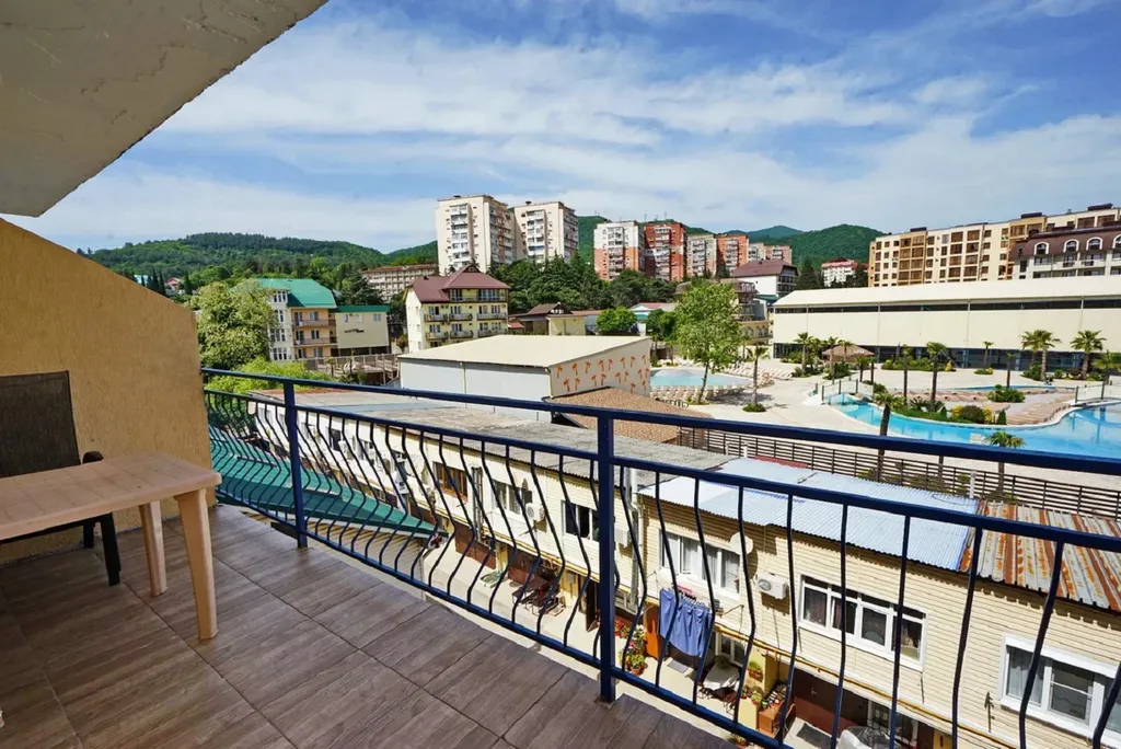 Квартира Комната — Лазаревское