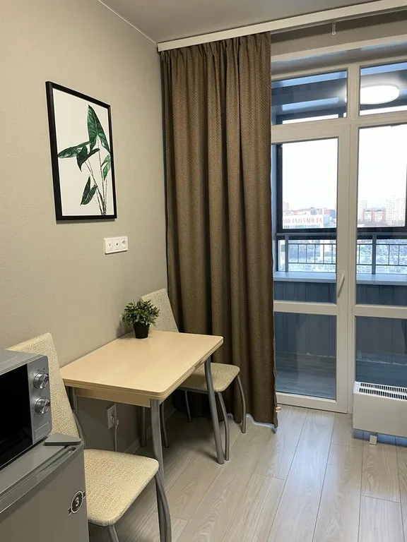 Квартира 2-комнатная Квартира — Красноярск