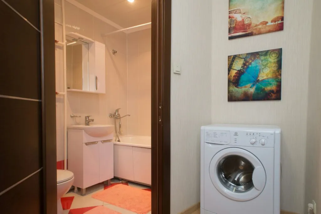 Квартира в центре