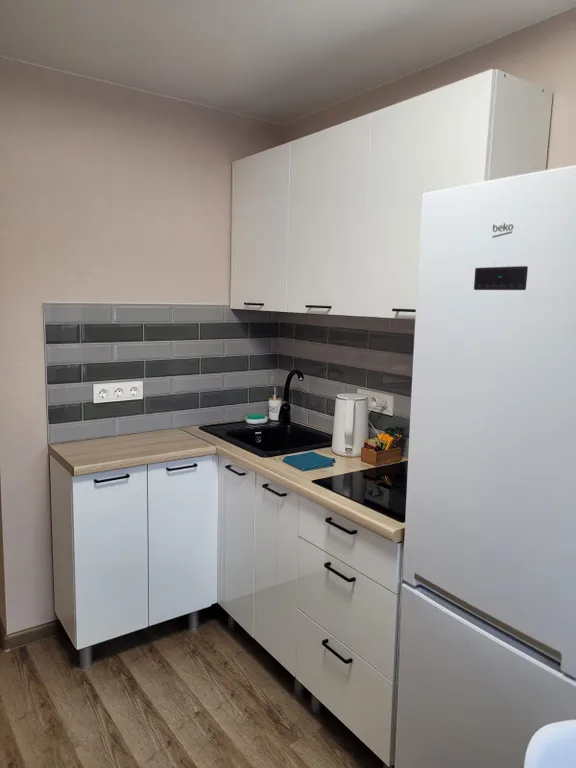 3-комнатная Квартира