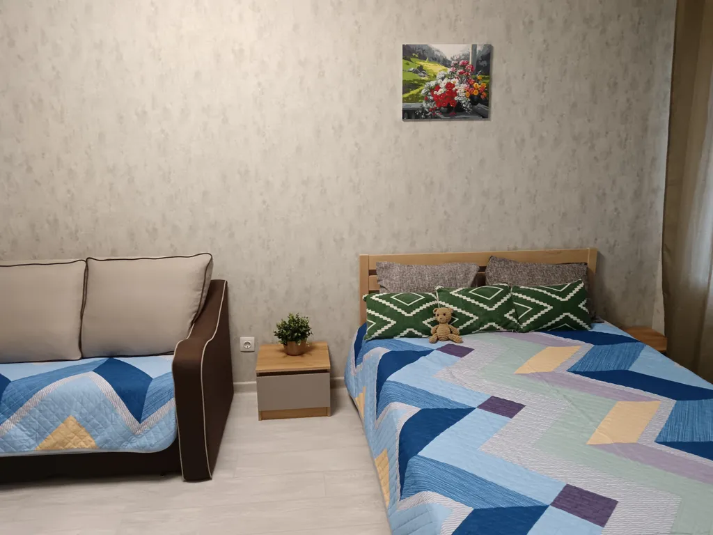 Квартира Уютная квартира — Светлогорск