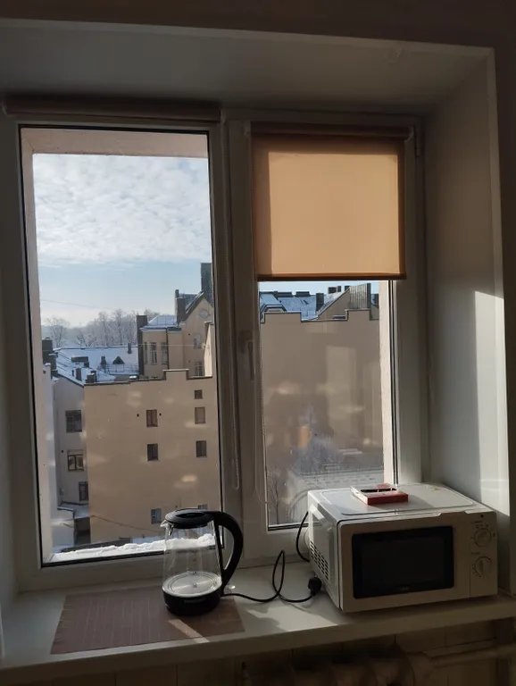 2-комнатная Квартира — аренда посуточно в Выборг