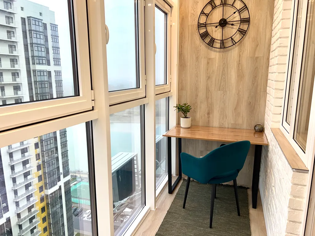 Роскошная 1-к квартира — аренда посуточно в Краснодар