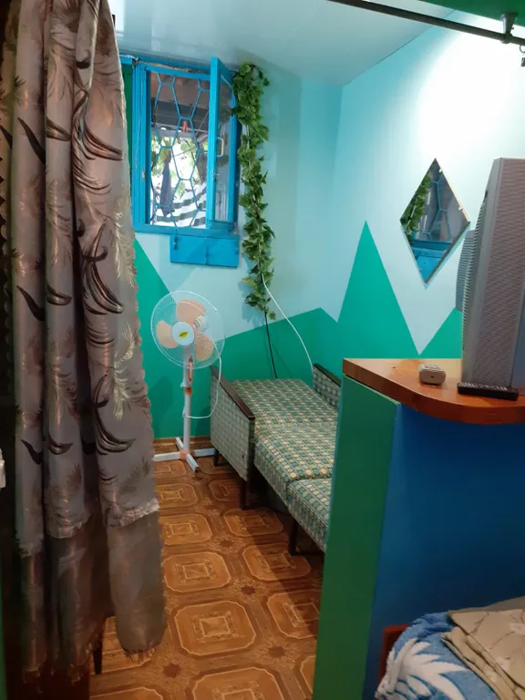 Уютная отдельная комната со всеми удобствами