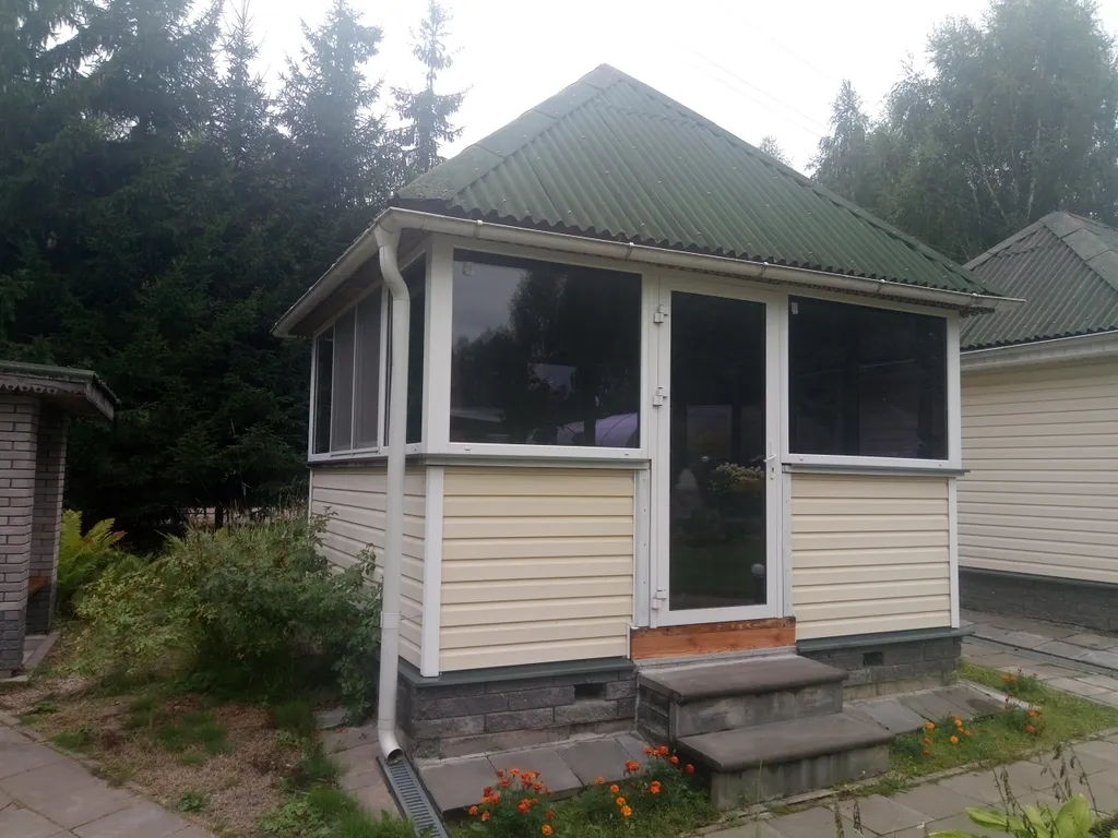 Дом+круглогодичный теплый бассейн