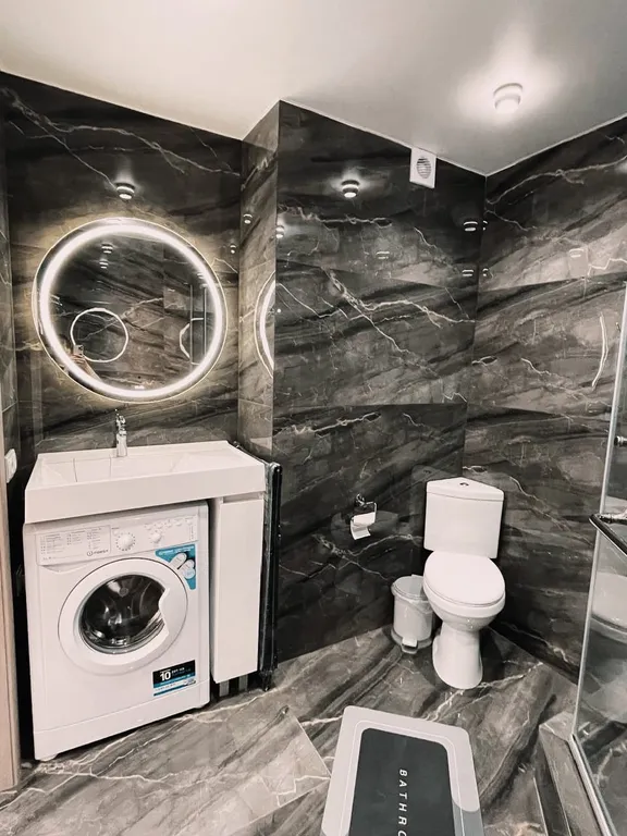 Квартира Апартаменты с бассейном — Анапа