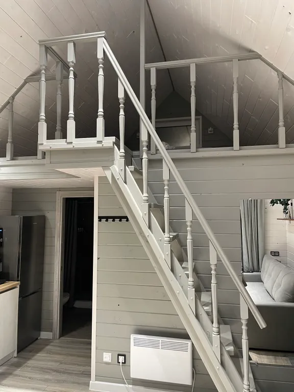 Дом с видом на горы