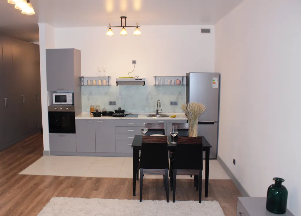 Cozy Home ЖК Exclusive Time