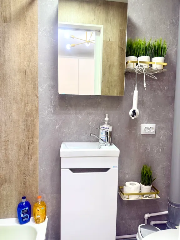 Уютная квартира студия