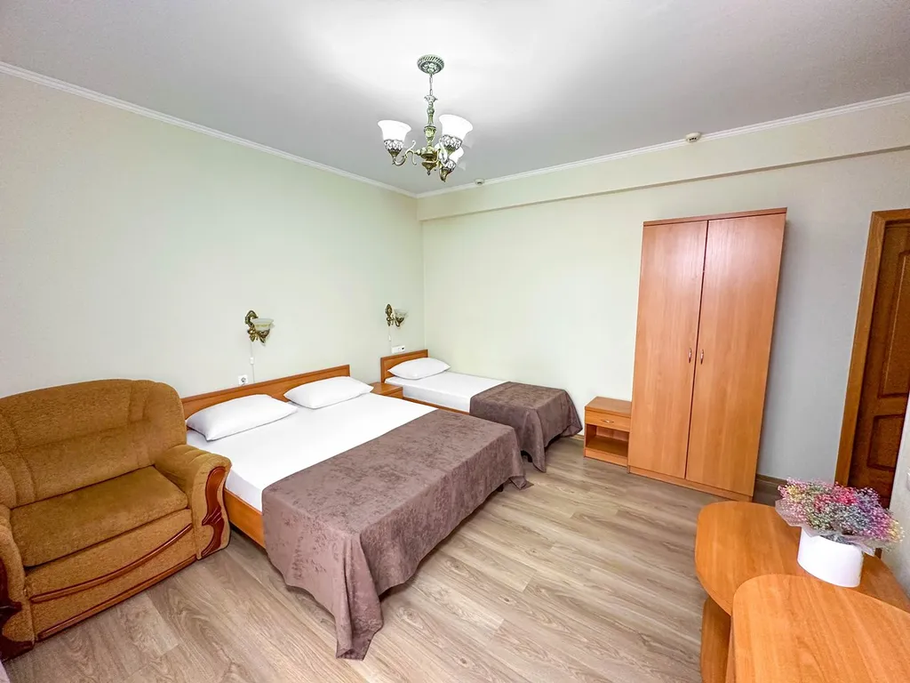 Квартира Комната — Сириус