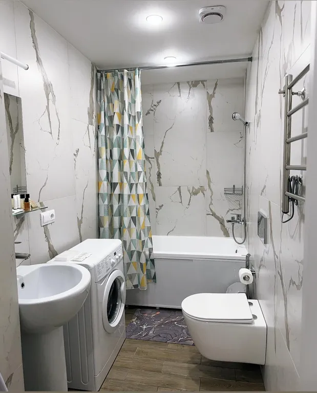 Апартаменты четырехместные улучшенные