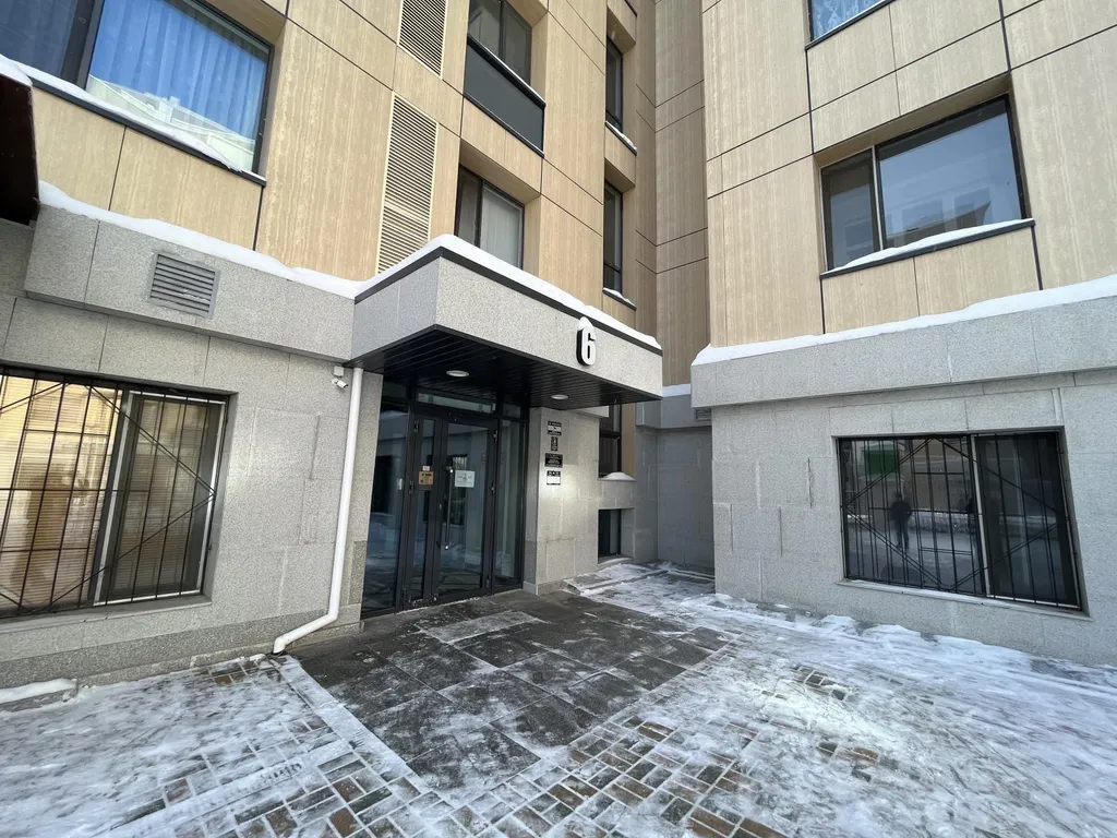 Просторная квартира в ЖК Expo Boulevard